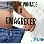 Alterar hábitos de vida requer muita dedicação e disposição.