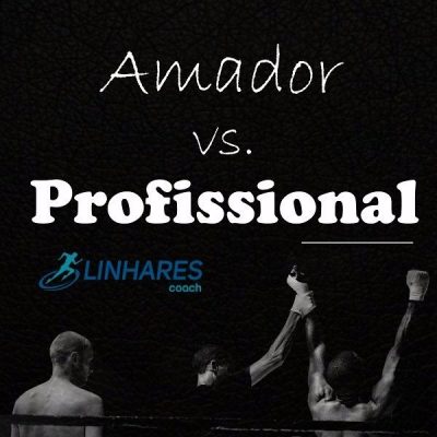 Coaching Esportivo: Amador x Profissional