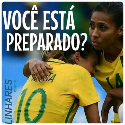 Coaching para Atletas: Você está preparado? Coaching Esportivo - Linhares Coach