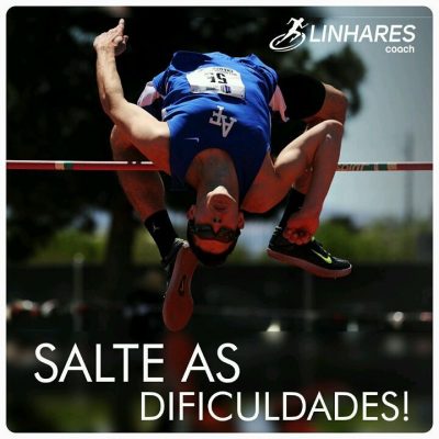 Salte as dificuldades