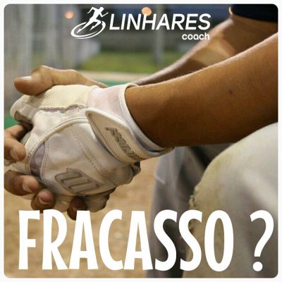 Coaching Esportivo - Fracasso