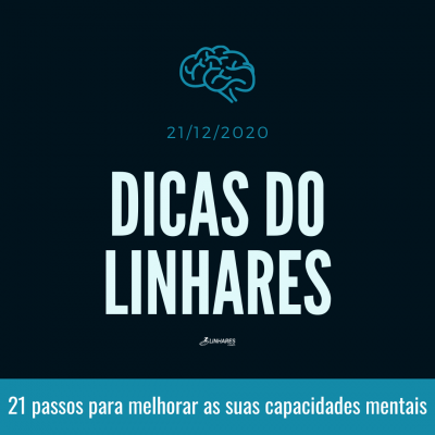 21 passos para melhorar as suas capacidades mentais - Coach Esportivo