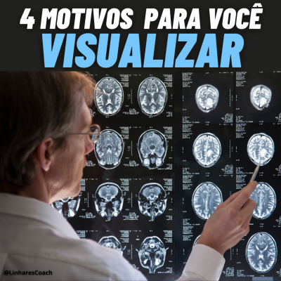 4 motivos para você visualizar - Psicologia do Esporte - Linhares Coach -