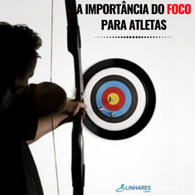 A IMPORTÂNCIA DO FOCO PARA ATLETAS - Coaching Esportivo - Linhares Coach