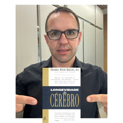 A longevidade do cérebro - Psicologia do Esporte - Linhares Coach