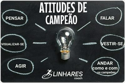 Atitudes de Campeão - Coaching Esportivo - Linhares Coach