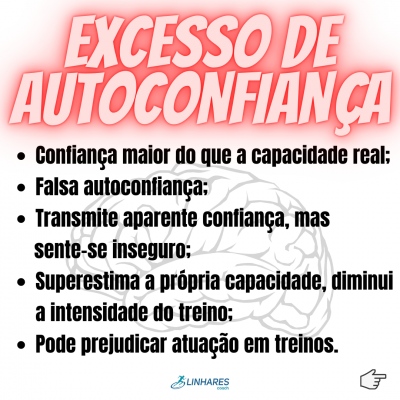 AUTOCONFIANÇA - Coaching Esportivo - Linhares Coach