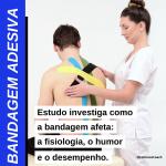 Bandagem adesiva - Psicologia do Esporte - Linhares Coach
