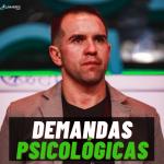 Demandas psicológicas - Coaching Esportivo - Linhares Coach