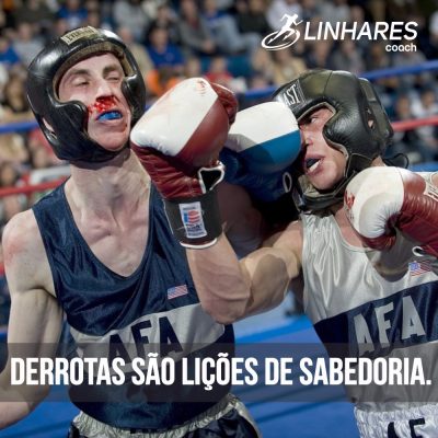 Derrotas - Coaching - Linhares Coach