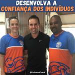 Desenvolva a confiança dos indivíduos - Psicologia do Esporte - Linhares Coach