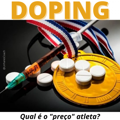 Doping - Psicologia do Esporte - Linhares Coach