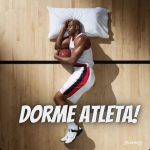 Dorme atleta - Coaching Esportivo - Linhares Coach