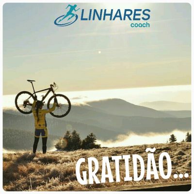 Gratidão - Coaching Esportivo - Linhares Coach