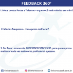 Feedback 360º - COACHING DE ALTA PERFORMANCE - Linhares Coach