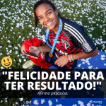 Felicidade para ter Resultado - Coaching Esportivo - Linhares Coach