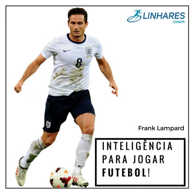 Inteligência para jogar Futebol- Linhares Coach - Coaching Esportivo