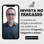 Invista no fracasso - Coaching Esportivo em São Paulo - Linhares Coach