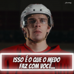 Isso é o que o medo faz com você - Coach Esportivo - Linhares Coach