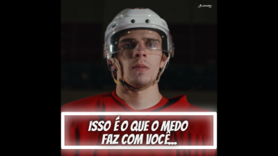 Isso é o que o medo faz com você - Coach Esportivo - Linhares Coach