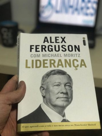 Liderança - Alex Ferguson - Linhares Coach