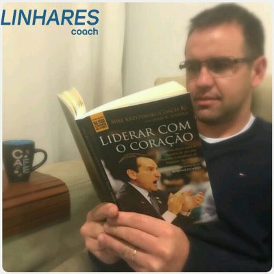 Liderar com o Coaração - Coaching Esportivo - Linhares Coach