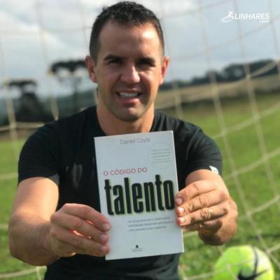 Livro O Código do Talento - Linhares Coach