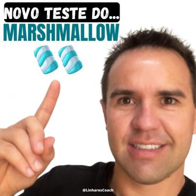 Novo teste do marshmallow - Coaching Esportivo - Linhares Coach