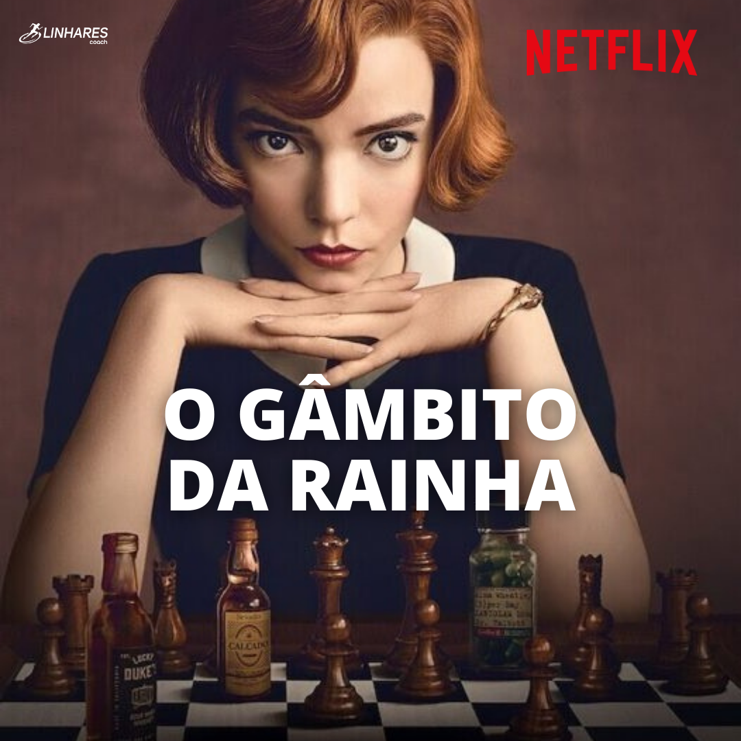 Novo Gambito da Rainha ? Filme sobre xadrez na Netflix conquista