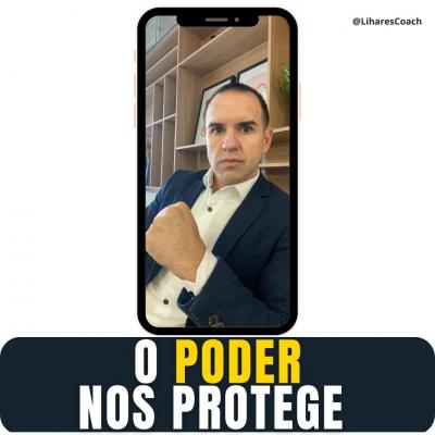 O poder nos protege - Coaching Esportivo - Thiago Linhares