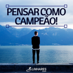 Pensar como Campeão - Coaching Esportivo -Linhares Coach