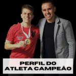 Perfil do Atleta Campeão - João Pedro Heinenn - Linhares Coach