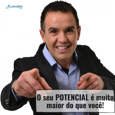 Potencial Esportivo - Treinamento mental - Linhares Coach