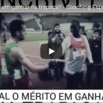 Qual o mérito em ganhar na trapaça - Coaching Esportivo - Linhares Coach