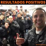 Resultados positivos - Coaching Esportivo - Linhares Coach