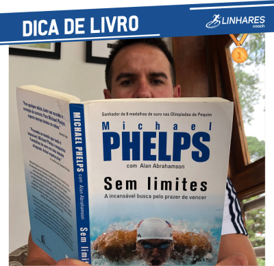 Livro Sem Limites - Treinamento Mental - Linhares Coach