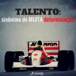 Talento é sinônimo de MUITA determinação - Coaching Esportivo - Linhares Coach