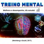 Treino Mental melhora desempenho - Psicologia do Esporte - Linhares Coach