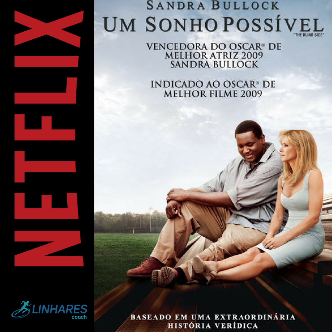 A história do Michael Oher não é real no filme Um Sonho Possível e já