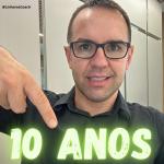 10 anos - Psicologia do Esporte São Paulo - Linhares Coach
